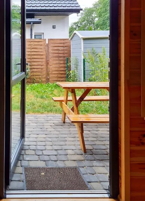Pod Brzozami Apartamenty Domek Ustronny-1