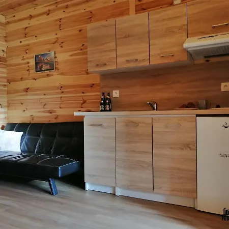 Pod Brzozami Apartamenty Domek Ustronny-2